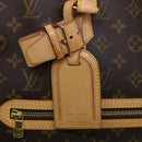 LOUIS VUITTON Monogram Alma Voyage GM Boston Bag M41445 LV Auth 33834SAV-20