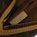 LOUIS VUITTON Monogram Alma Voyage GM Boston Bag M41445 LV Auth 33834SAV-11