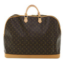 LOUIS VUITTON Monogram Alma Voyage GM Boston Bag M41445 LV Auth 33834SAV-2