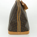 LOUIS VUITTON Monogram Alma Voyage GM Boston Bag M41445 LV Auth 33834AV-4