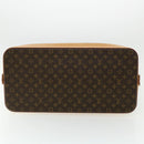 LOUIS VUITTON Monogram Alma Voyage GM Boston Bag M41445 LV Auth 33834SAV-5