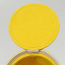 LOUIS VUITTON Monogram Painted Can Hand Bag PVC 2way Yellow M81593 Auth 34199S-9