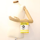 LOUIS VUITTON Monogram Painted Can Hand Bag PVC 2way Yellow M81593 Auth 34199S-20