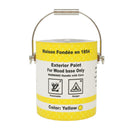 LOUIS VUITTON Monogram Painted Can Hand Bag PVC 2way Yellow M81593 Auth 34199S-2