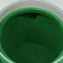 LOUIS VUITTON Monogram Painted Can Hand Bag PVC 2way Green M81592 Auth 34203SM-17