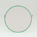 LOUIS VUITTON Monogram Painted Can Hand Bag PVC 2way Green M81592 Auth 34203SM-6