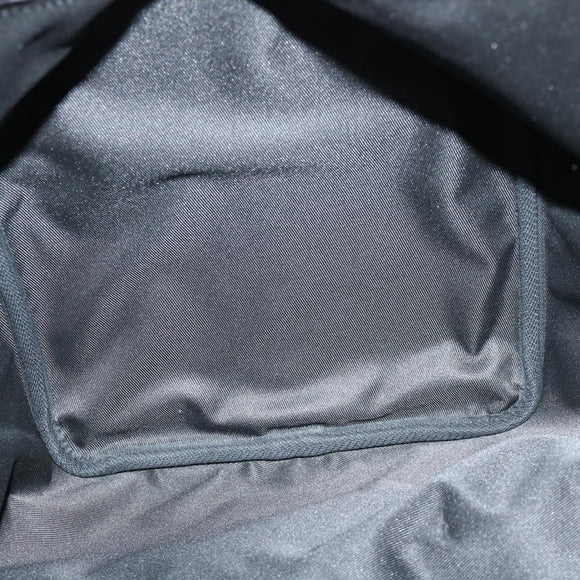 LOUIS VUITTON Monogram Eclipse Keepall Bandouliere 50 Boston M21384 Auth 34215S