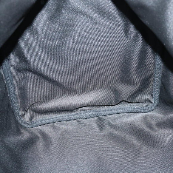 LOUIS VUITTON Monogram Eclipse Keepall Bandouliere 50 Boston M21384 Auth 34215S