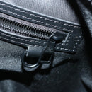 LOUIS VUITTON Monogram Eclipse Keepall Bandouliere 50 Boston M21384 Auth 34215S-24