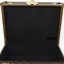 LOUIS VUITTON Monogram Reverse Canvas Cotteville 40 Trunk M20085 LV Auth 34216S-9