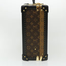 LOUIS VUITTON Monogram Reverse Canvas Cotteville 40 Trunk M20085 LV Auth 34216S-4