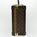 LOUIS VUITTON Monogram Reverse Canvas Cotteville 40 Trunk M20085 LV Auth 34216S-5