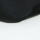 LOUIS VUITTON Monogram Shadow Discovery Bum Bag PM Body Bag M46036 Auth 35611SA-14