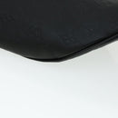 LOUIS VUITTON Monogram Shadow Discovery Bum Bag PM Body Bag M46036 Auth 35611SA-15