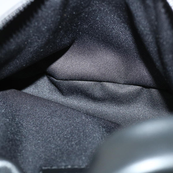 LOUIS VUITTON Monogram Shadow Discovery Bum Bag PM Body Bag M46036 Auth 35611SA