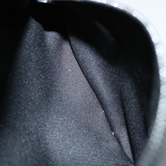 LOUIS VUITTON Monogram Shadow Discovery Bum Bag PM Body Bag M46036 Auth 35611SA