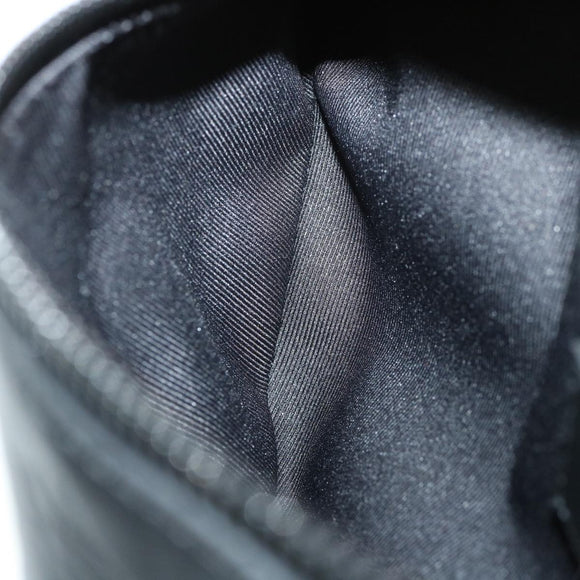 LOUIS VUITTON Monogram Shadow Discovery Bum Bag PM Body Bag M46036 Auth 35611SA