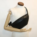 LOUIS VUITTON Monogram Shadow Discovery Bum Bag PM Body Bag M46036 Auth 35611SA-20