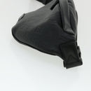 LOUIS VUITTON Monogram Shadow Discovery Bum Bag PM Body Bag M46036 Auth 35611SA-4