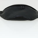 LOUIS VUITTON Monogram Shadow Discovery Bum Bag PM Body Bag M46036 Auth 35611SA-5