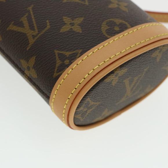 LOUIS VUITTON Monogram Fold Me Pouch Shoulder Bag M80874 LV Auth 35613S