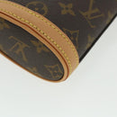 LOUIS VUITTON Monogram Fold Me Pouch Shoulder Bag M80874 LV Auth 35613S-16