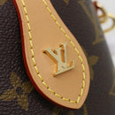 LOUIS VUITTON Monogram Fold Me Pouch Shoulder Bag M80874 LV Auth 35613S-8