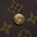 LOUIS VUITTON Monogram Fold Me Pouch Shoulder Bag M80874 LV Auth 35613S-10