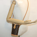 LOUIS VUITTON Monogram Fold Me Pouch Shoulder Bag M80874 LV Auth 35613S-21