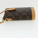 LOUIS VUITTON Monogram Fold Me Pouch Shoulder Bag M80874 LV Auth 35613S-3