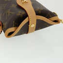 LOUIS VUITTON Monogram Fold Me Pouch Shoulder Bag M80874 LV Auth 35613S-6