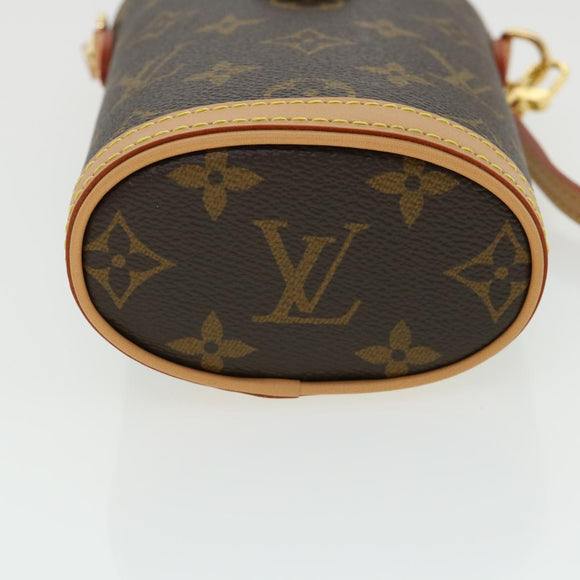 LOUIS VUITTON Monogram Fold Me Pouch Shoulder Bag M80874 LV Auth 35613S