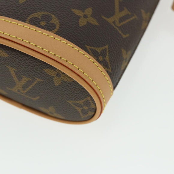 LOUIS VUITTON Monogram Fold Me Pouch Shoulder Bag M80874 LV Auth 35613S