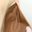 LOUIS VUITTON Damier Azur Saumur 30 Shoulder Bag N48202 LV Auth 37002V-23