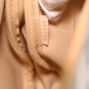 LOUIS VUITTON Damier Azur Saumur 30 Shoulder Bag N48202 LV Auth 37002V-11