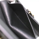 LOUIS VUITTON Empreinte Porte Feuille Metis Compact Wallet Noir M80880 LV 37826S-16