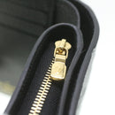 LOUIS VUITTON Empreinte Porte Feuille Metis Compact Wallet Noir M80880 LV 37826SM-10