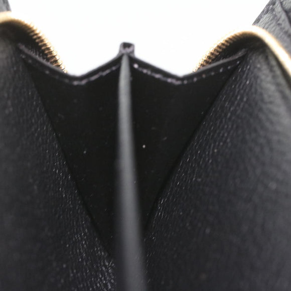 LOUIS VUITTON Empreinte Porte Feuille Metis Compact Wallet Noir M80880 LV 37826SM