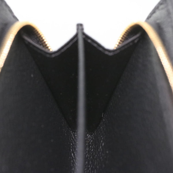 LOUIS VUITTON Empreinte Porte Feuille Metis Compact Wallet Noir M80880 LV 37826S