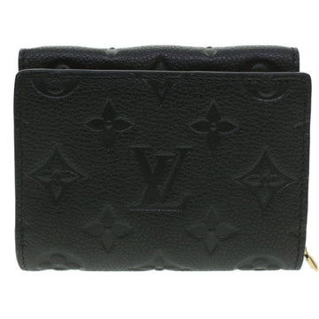 LOUIS VUITTON Empreinte Porte Feuille Metis Compact Wallet Noir M80880 LV 37826S - 0