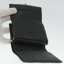 LOUIS VUITTON Empreinte Porte Feuille Metis Compact Wallet Noir M80880 LV 37826SM-7