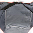 LOUIS VUITTON Monogram Ink Keepall Bandouliere 50 Bag Navy M43684 LV Auth 37879SM-21