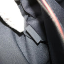 LOUIS VUITTON Monogram Ink Keepall Bandouliere 50 Bag Navy M43684 LV Auth 37879A-22