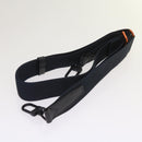 LOUIS VUITTON Monogram Ink Keepall Bandouliere 50 Bag Navy M43684 LV Auth 37879A-23