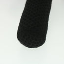 LOUIS VUITTON LV Friend Panda Bear Shoulder Bag cotton Black White M57414 37880SM-15