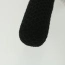 LOUIS VUITTON LV Friend Panda Bear Shoulder Bag cotton Black White M57414 37880SM-17