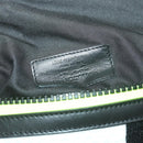 LOUIS VUITTON LV Friend Panda Bear Shoulder Bag cotton Black White M57414 37880S-20