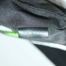 LOUIS VUITTON LV Friend Panda Bear Shoulder Bag cotton Black White M57414 37880SM-11