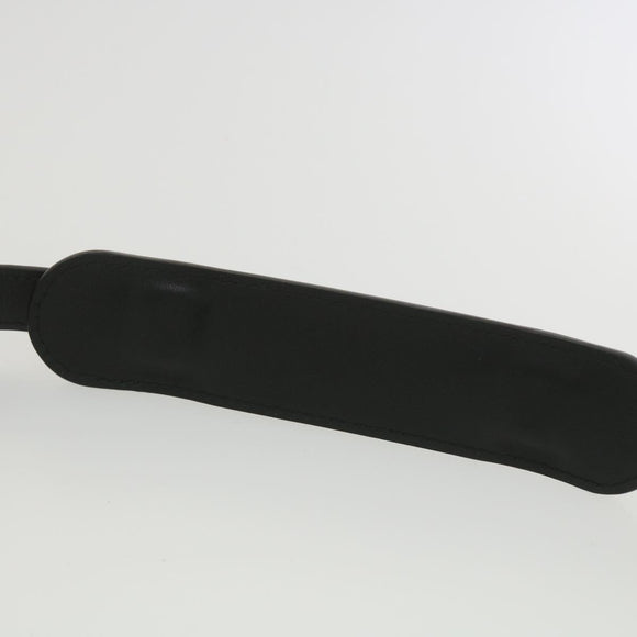 LOUIS VUITTON LV Friend Panda Bear Shoulder Bag cotton Black White M57414 37880SM