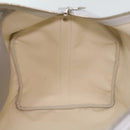 LOUIS VUITTON Monogram Keepall Bandouliere 50 Boston Bag White M44643 LV 37882S-24